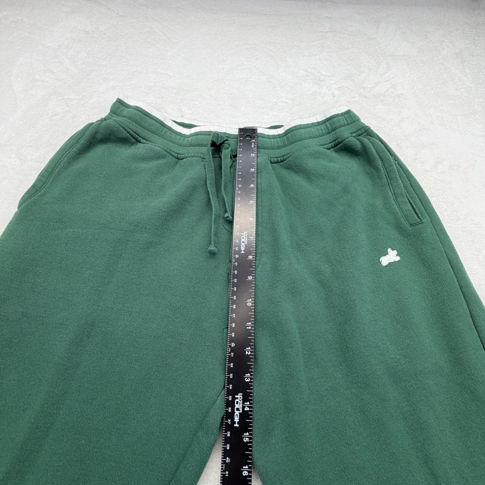 AKOO Sweatpants Mens 2XL Joggers Fleece Tapered Drawstring - Picture 9 of 12